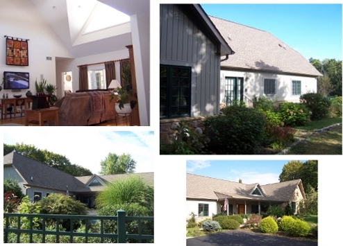 New home with "Smarthouse" technology